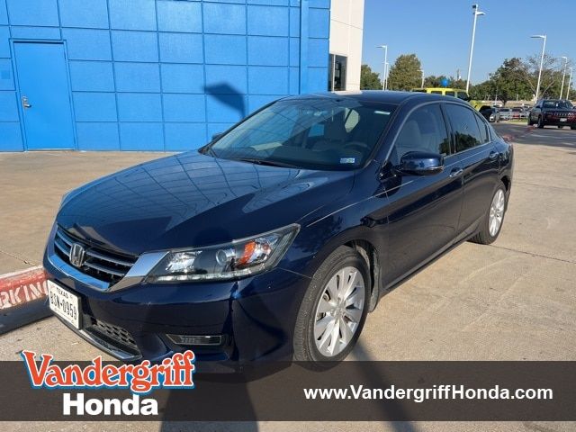 2013 Honda Accord EX-L