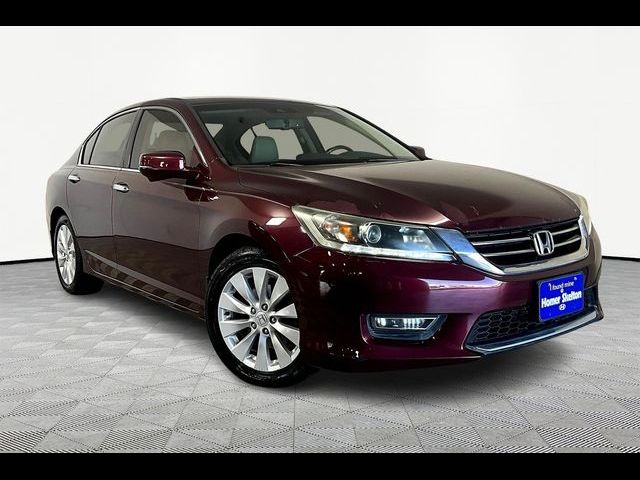 2013 Honda Accord EX-L
