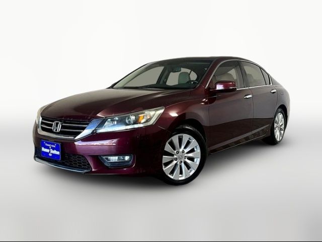 2013 Honda Accord EX-L