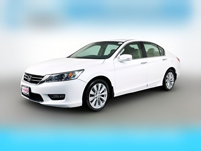 2013 Honda Accord EX-L