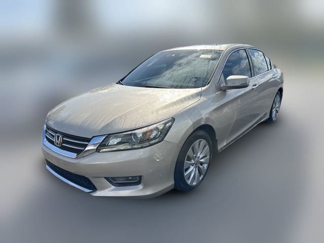 2013 Honda Accord EX-L