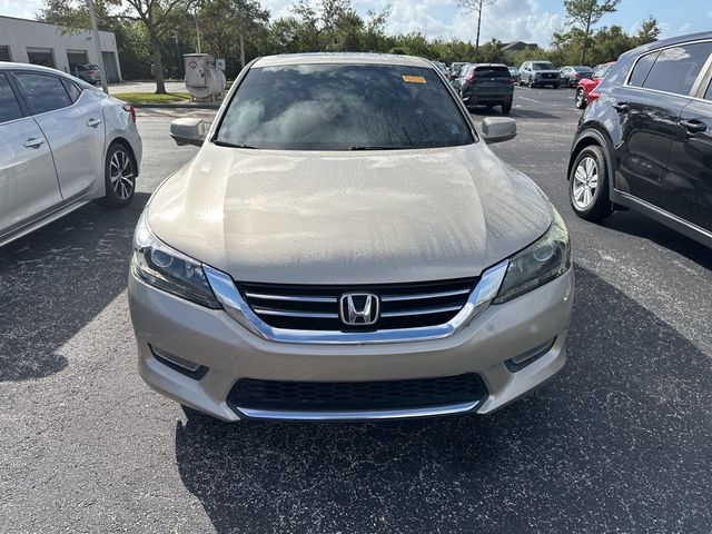 2013 Honda Accord EX-L