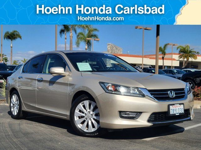 2013 Honda Accord EX-L