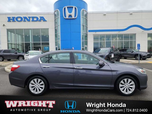 2013 Honda Accord EX-L