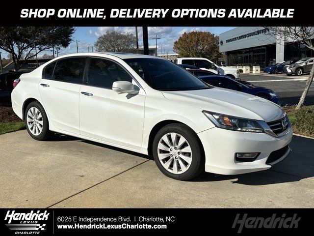 2013 Honda Accord EX-L