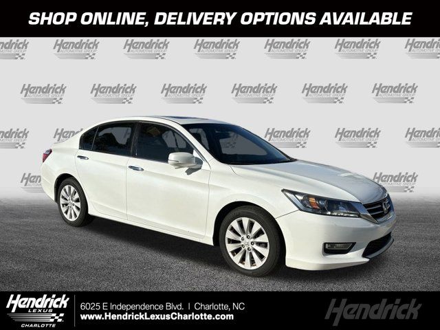 2013 Honda Accord EX-L