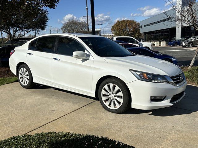 2013 Honda Accord EX-L