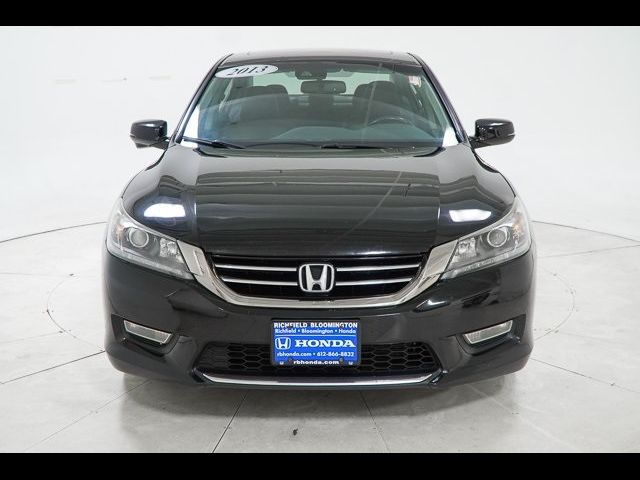 2013 Honda Accord EX-L