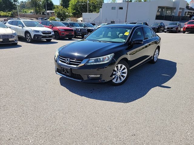 2013 Honda Accord EX-L