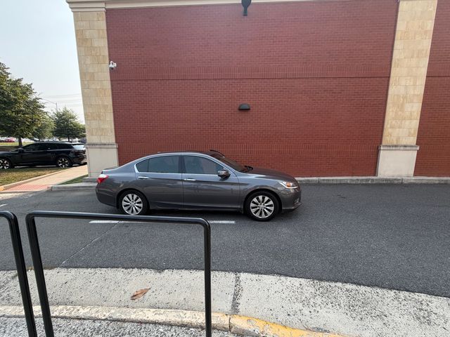 2013 Honda Accord EX-L