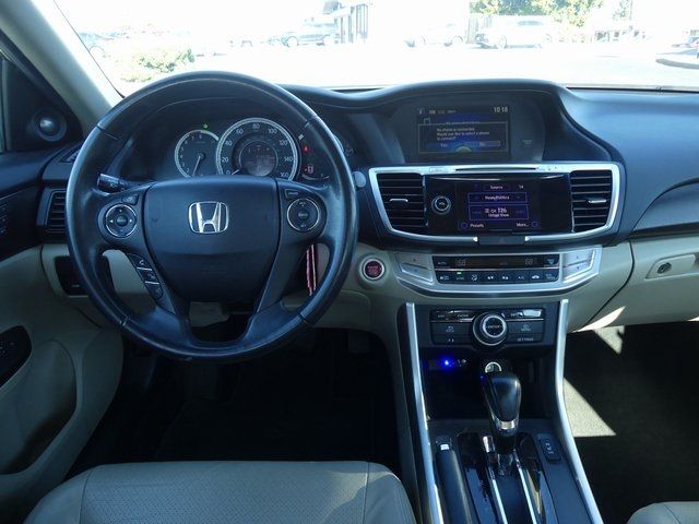 2013 Honda Accord EX-L