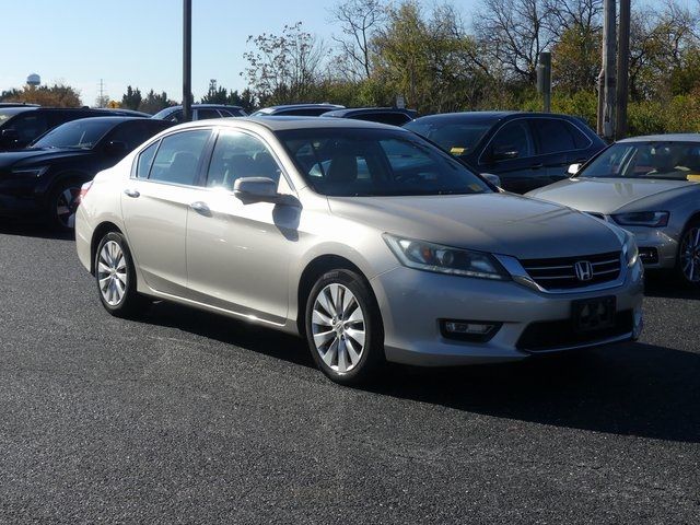 2013 Honda Accord EX-L