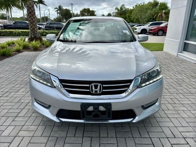 2013 Honda Accord EX-L