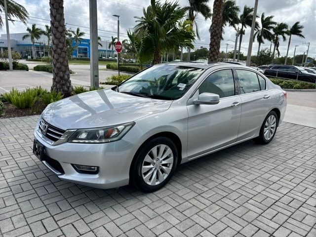 2013 Honda Accord EX-L