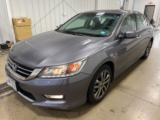 2013 Honda Accord EX-L