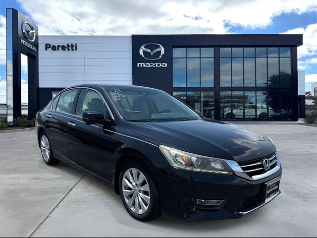 2013 Honda Accord EX-L
