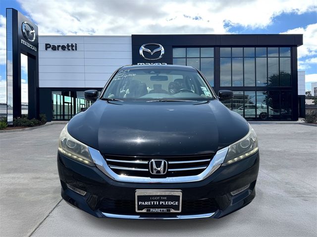 2013 Honda Accord EX-L