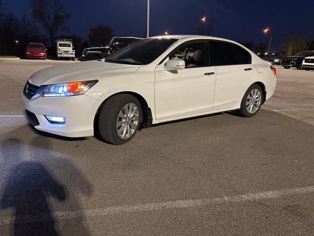 2013 Honda Accord EX-L