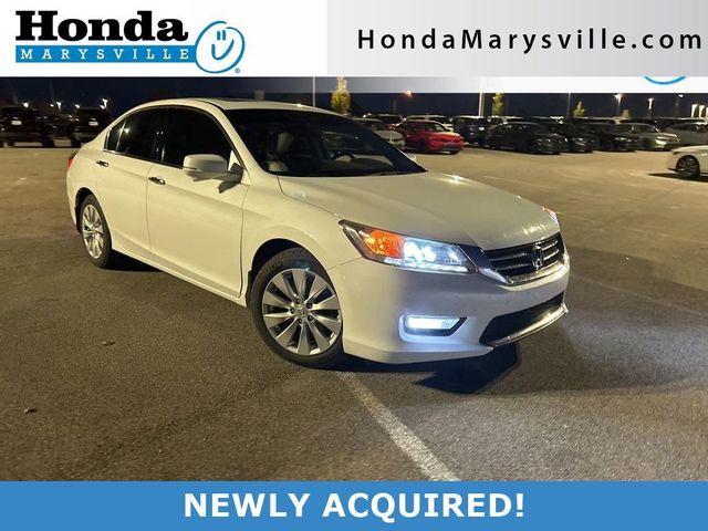 2013 Honda Accord EX-L