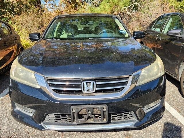 2013 Honda Accord EX-L