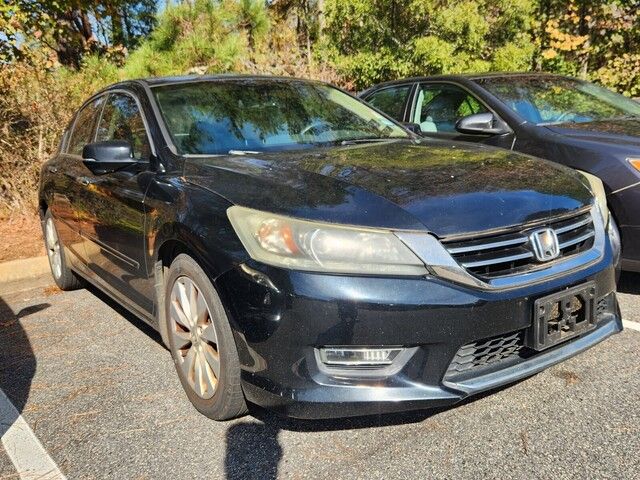 2013 Honda Accord EX-L