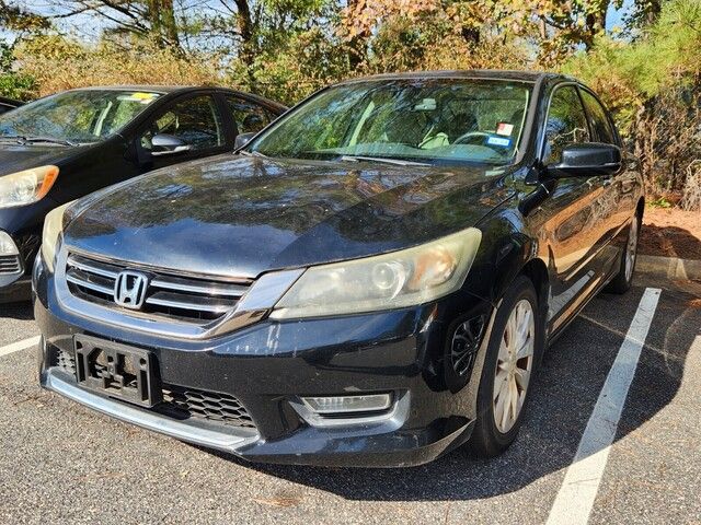 2013 Honda Accord EX-L