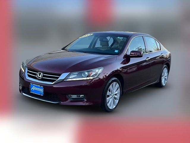 2013 Honda Accord EX-L