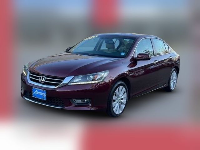 2013 Honda Accord EX-L