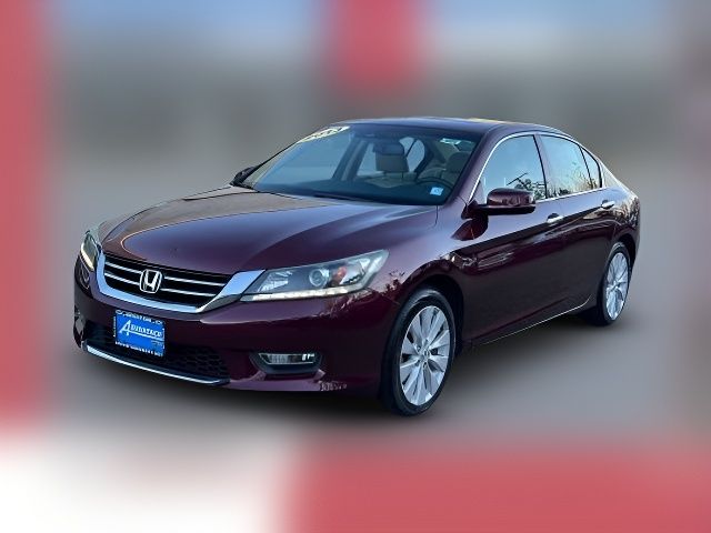 2013 Honda Accord EX-L