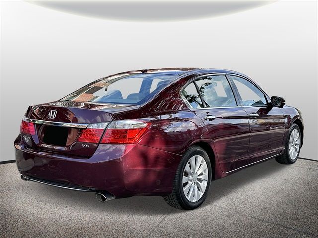 2013 Honda Accord EX-L