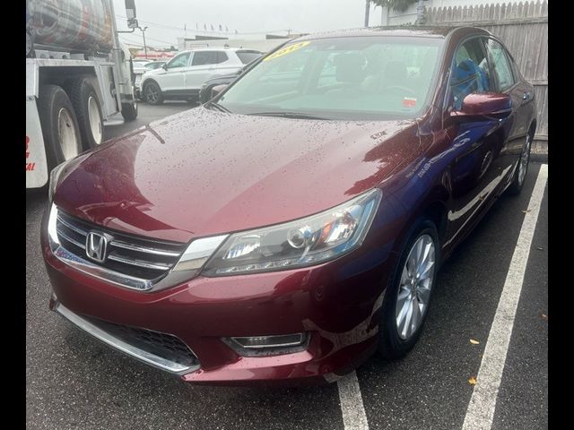 2013 Honda Accord EX-L