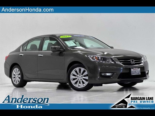 2013 Honda Accord EX-L