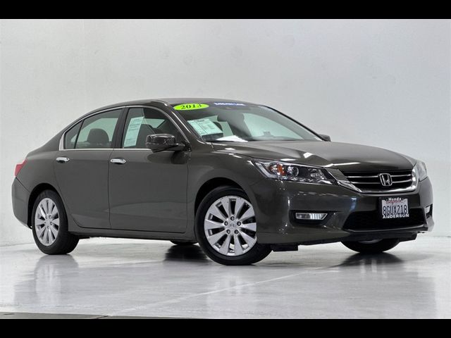 2013 Honda Accord EX-L