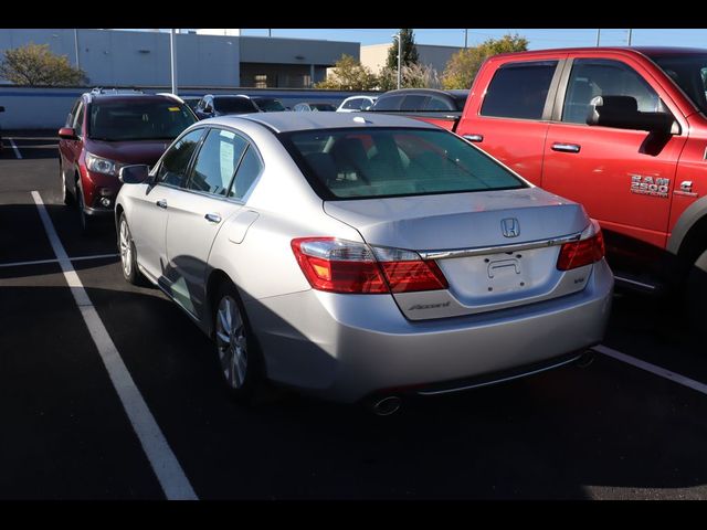 2013 Honda Accord EX-L