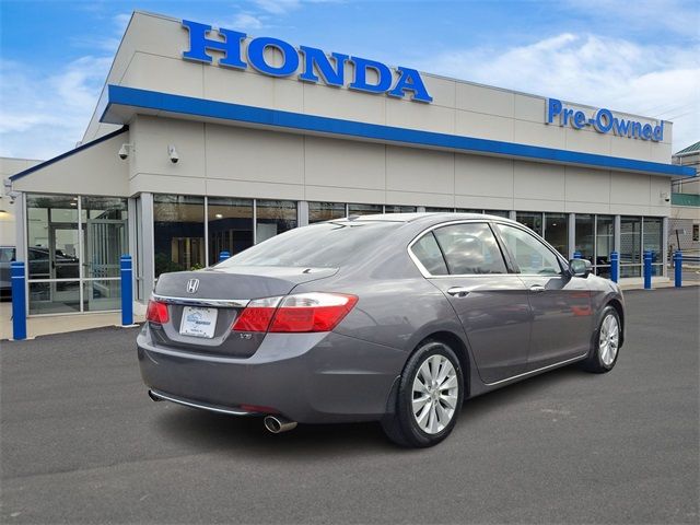 2013 Honda Accord EX-L