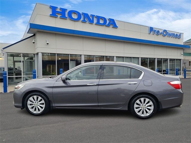 2013 Honda Accord EX-L