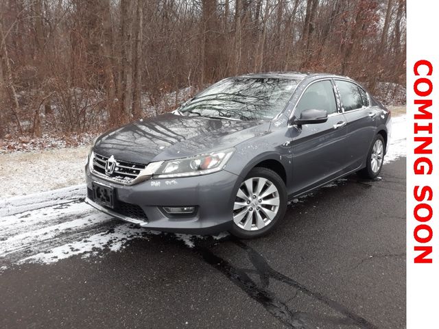 2013 Honda Accord EX-L