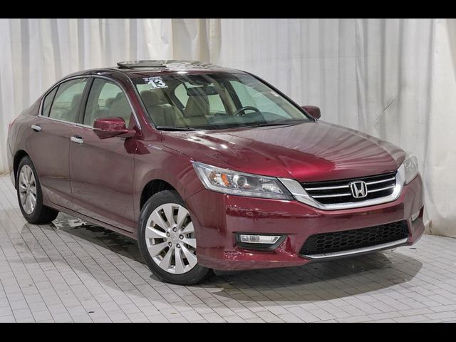 2013 Honda Accord EX-L