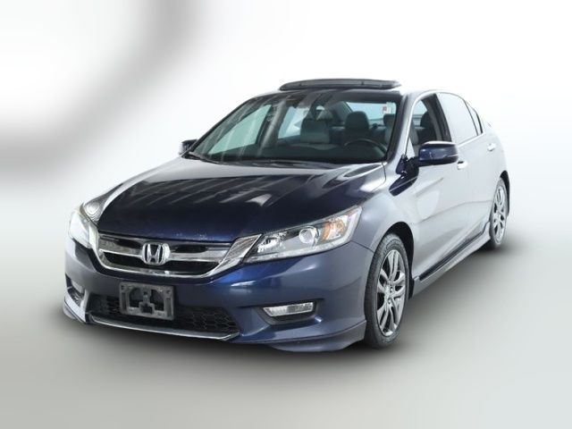 2013 Honda Accord EX-L