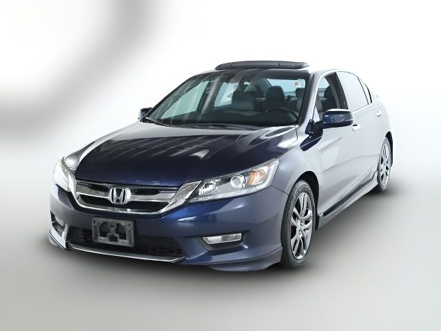2013 Honda Accord EX-L