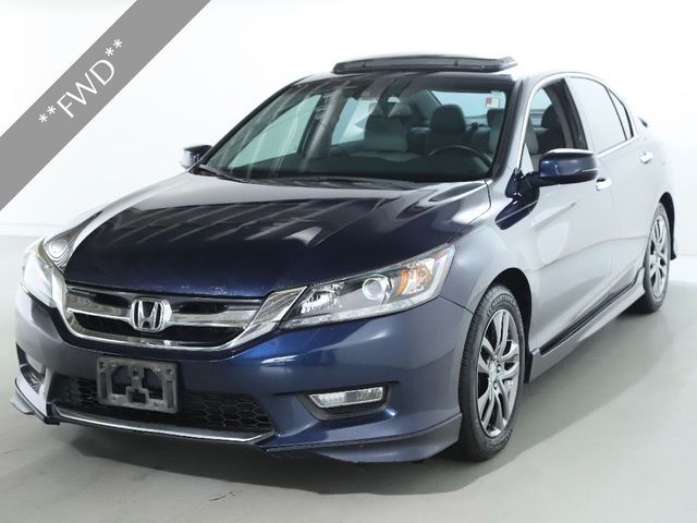 2013 Honda Accord EX-L