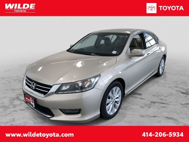 2013 Honda Accord EX-L