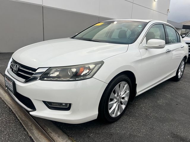 2013 Honda Accord EX-L