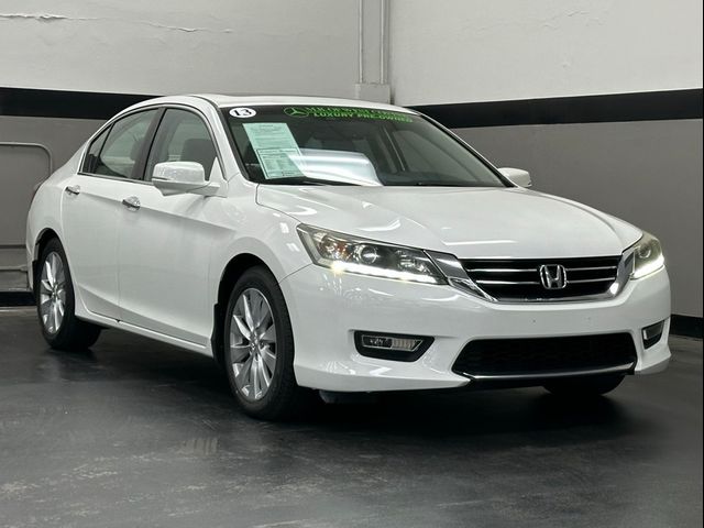 2013 Honda Accord EX-L