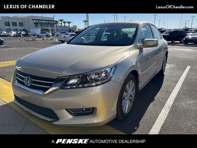 2013 Honda Accord EX-L