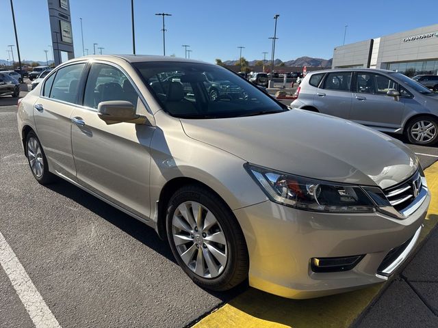 2013 Honda Accord EX-L