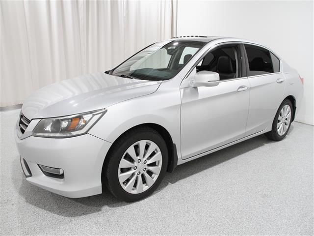 2013 Honda Accord EX-L