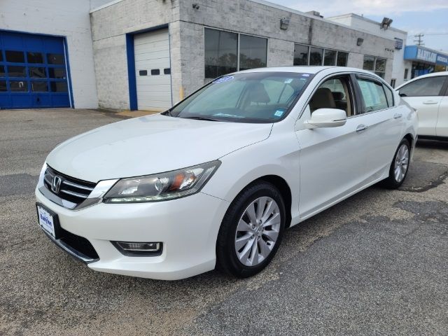 2013 Honda Accord EX-L