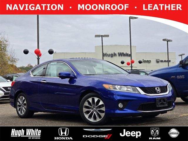 2013 Honda Accord EX-L