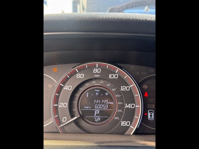 2013 Honda Accord EX-L